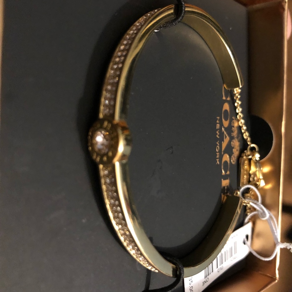 Coach Bracelet